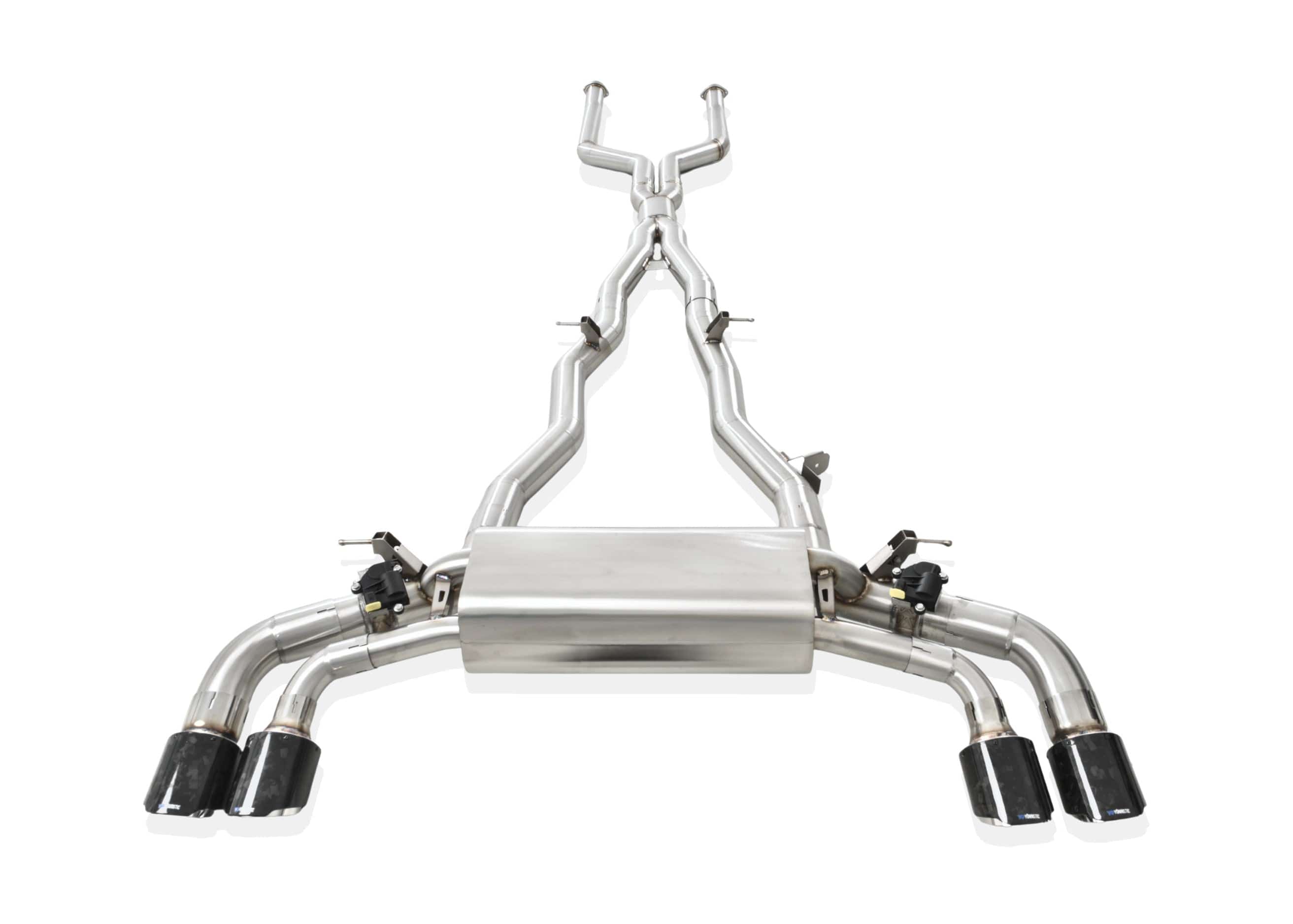Yonristic Performance Exhaust BMW G90 M5 VANTA Edition Exhaust System - Yonristic Performance