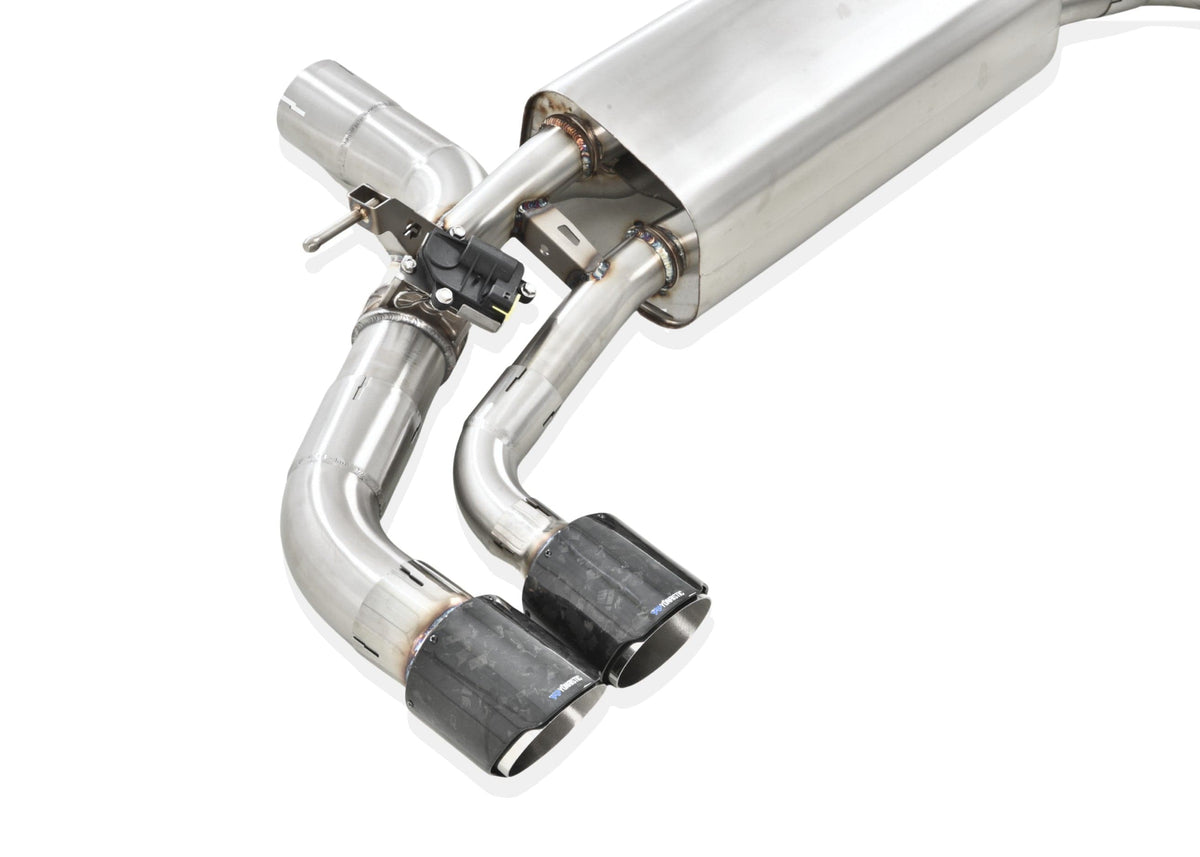Yonristic Performance Exhaust BMW G90 M5 VANTA Edition Exhaust System - Yonristic Performance
