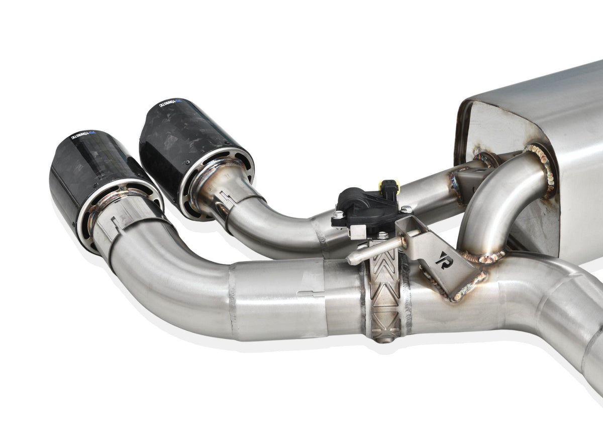 Yonristic Performance Exhaust BMW G90 M5 VANTA Edition Exhaust System - Yonristic Performance
