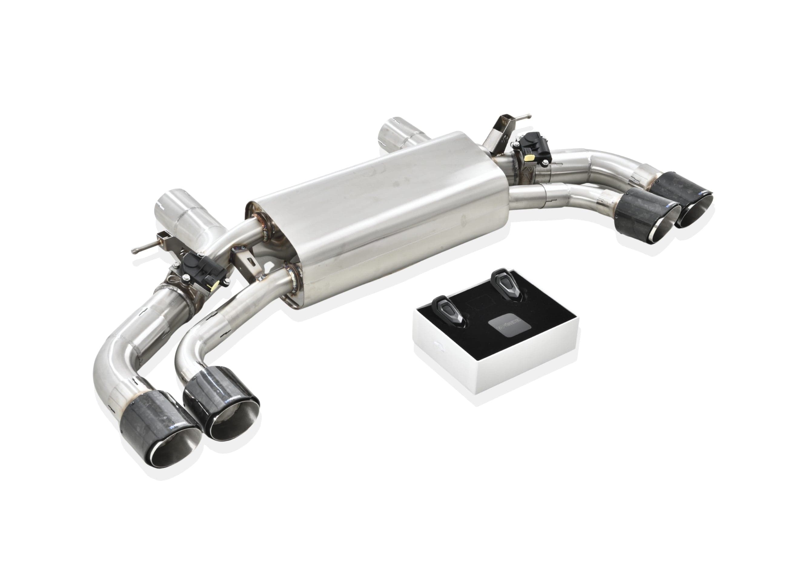 Yonristic Performance Exhaust BMW G90 M5 VANTA Edition Exhaust System - Yonristic Performance