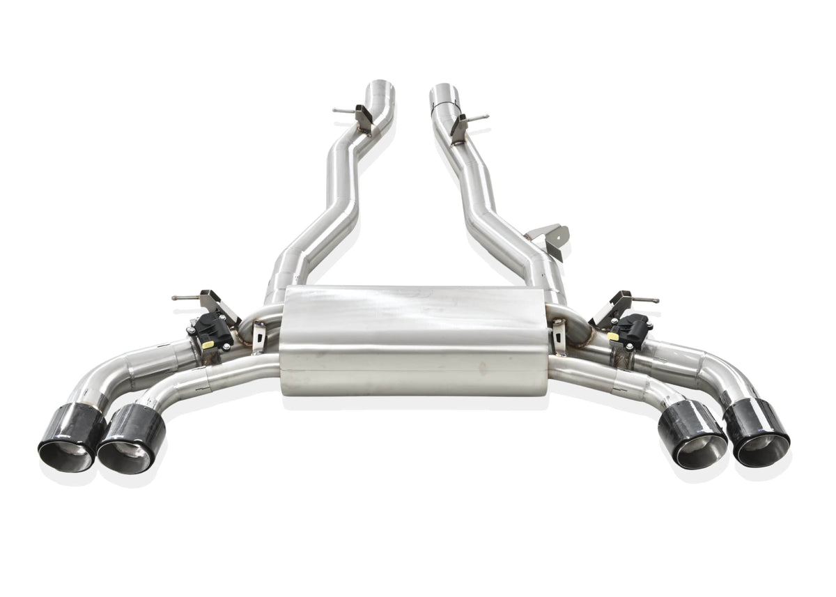 Yonristic Performance Exhaust BMW G90 M5 VANTA Edition Exhaust System - Yonristic Performance
