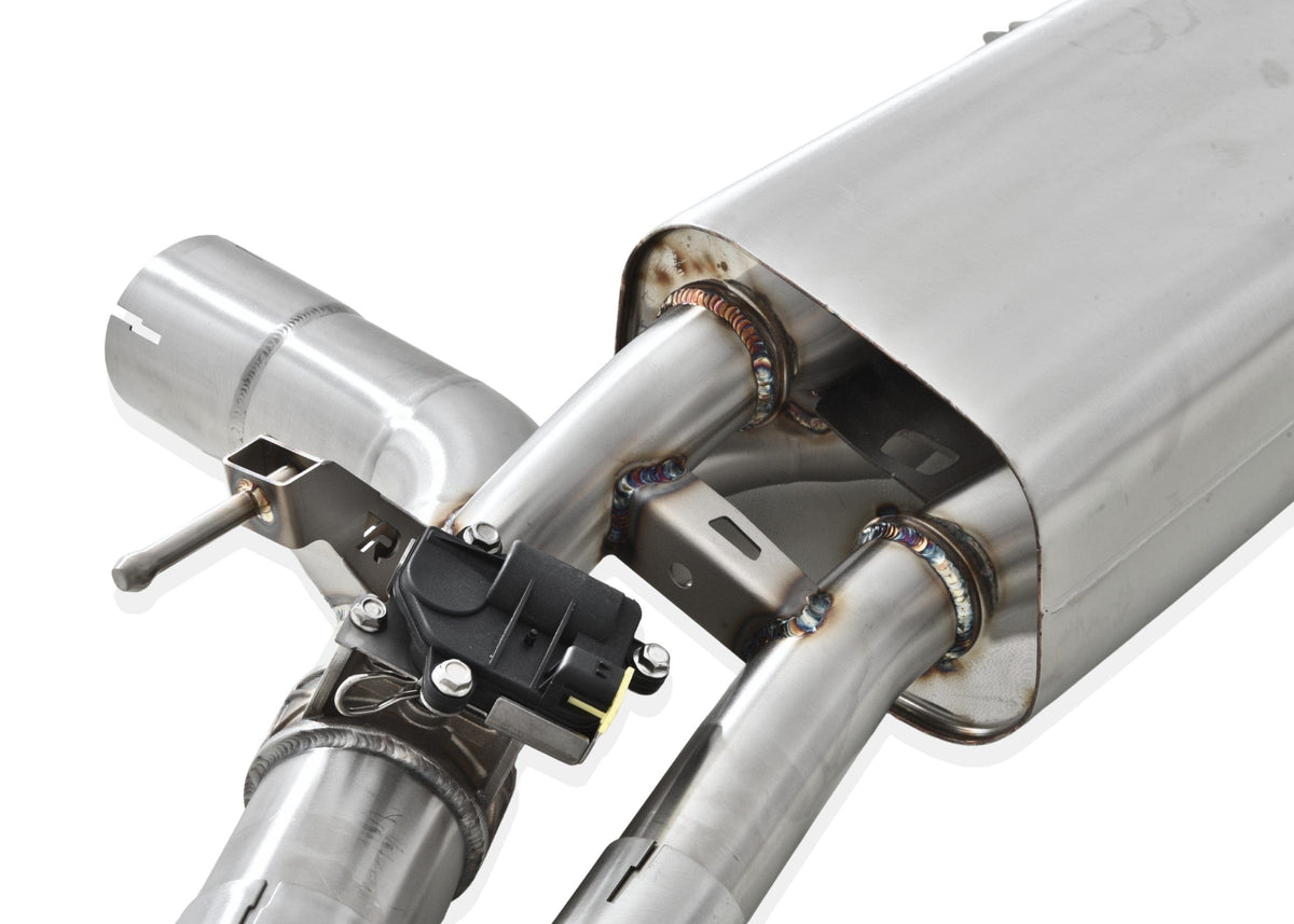 Yonristic Performance Exhaust BMW G90 M5 VANTA Edition Exhaust System - Yonristic Performance