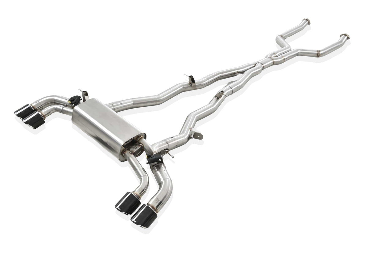 Yonristic Performance Exhaust BMW G90 M5 VANTA Edition Exhaust System - Yonristic Performance