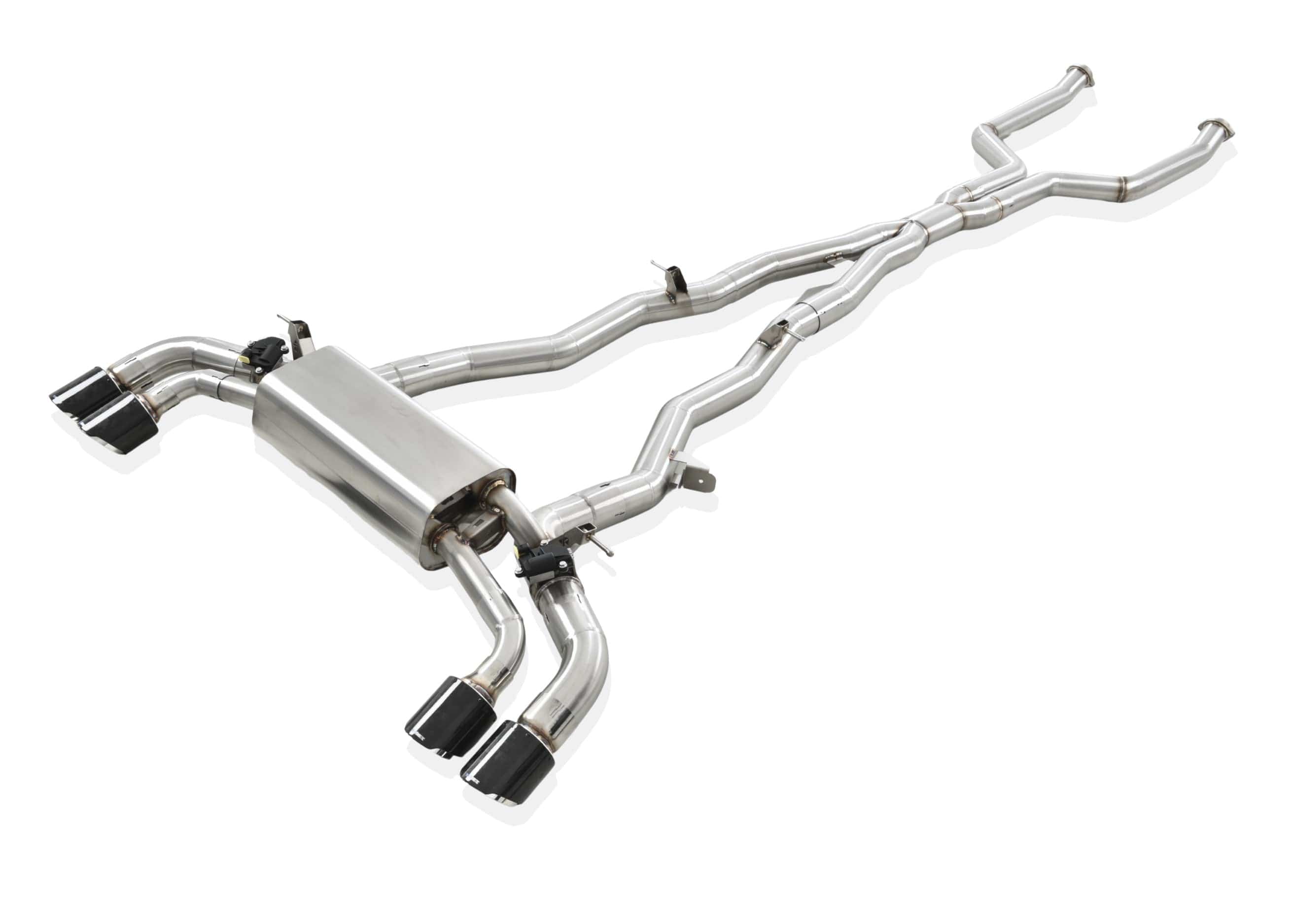 Yonristic Performance Exhaust BMW G90 M5 VANTA Edition Exhaust System - Yonristic Performance