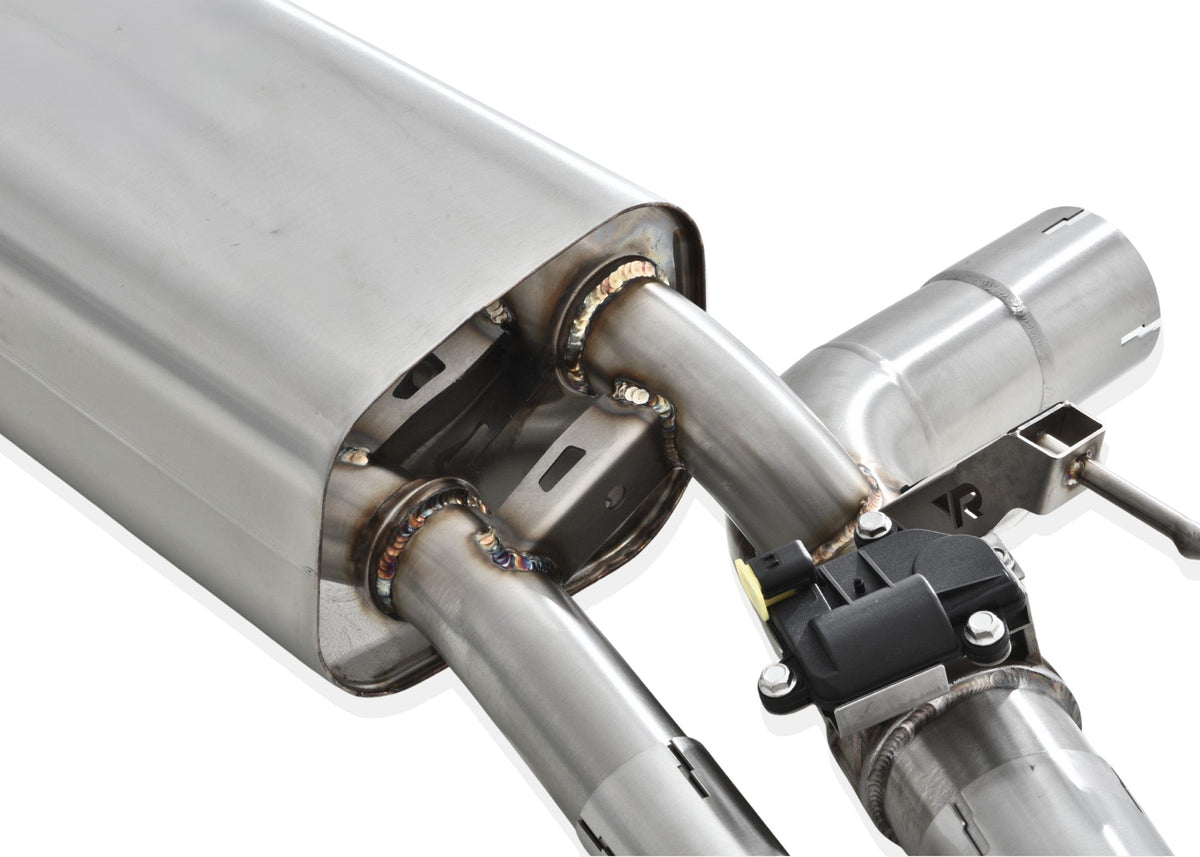 Yonristic Performance Exhaust BMW G90 M5 VANTA Edition Exhaust System - Yonristic Performance