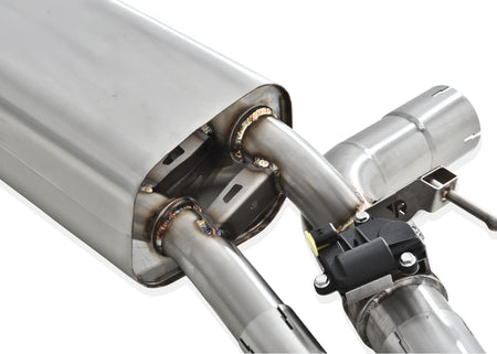 Yonristic Performance Exhaust BMW G90 M5 VANTA Edition Exhaust System - Yonristic Performance