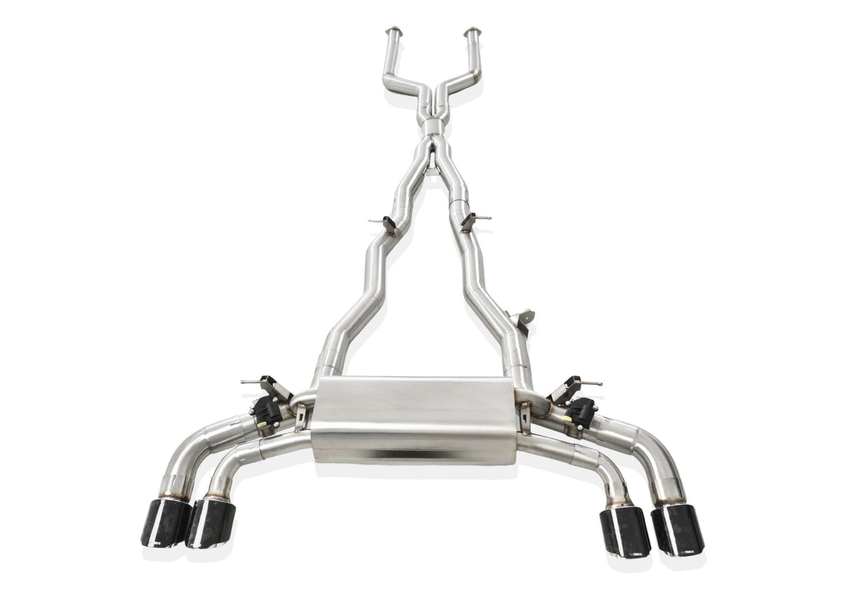 Yonristic Performance Exhaust BMW G90 M5 VANTA Edition Exhaust System - Yonristic Performance
