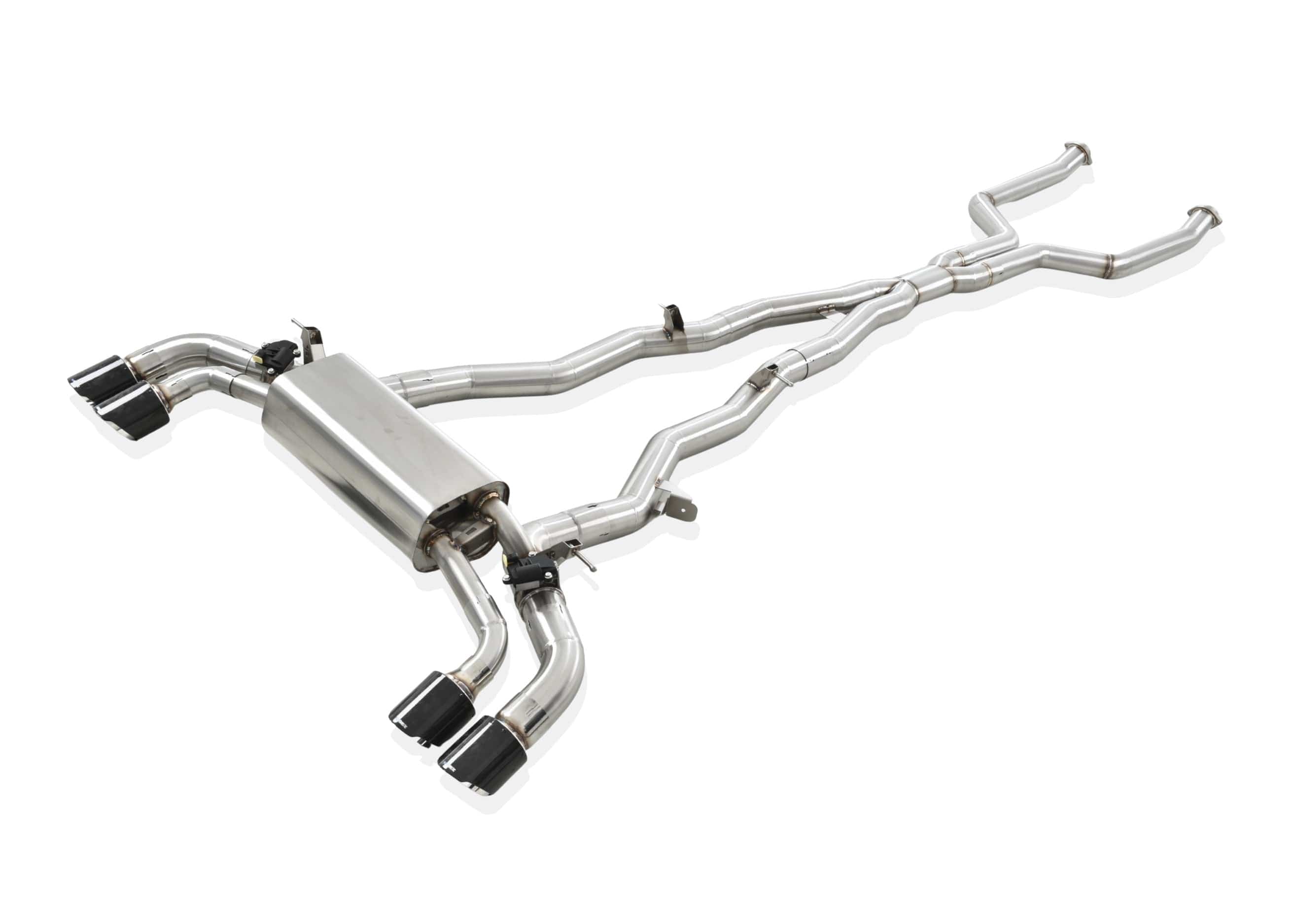 Yonristic Performance Exhaust BMW G90 M5 VANTA Edition Exhaust System - Yonristic Performance