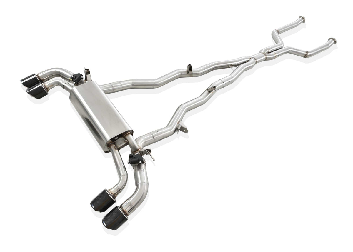 Yonristic Performance Exhaust BMW G90 M5 VANTA Edition Exhaust System - Yonristic Performance