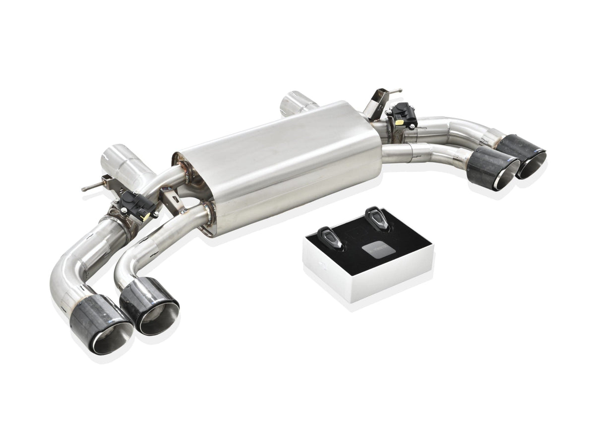 Yonristic Performance Exhaust BMW G90 M5 VANTA Edition Exhaust System - Yonristic Performance