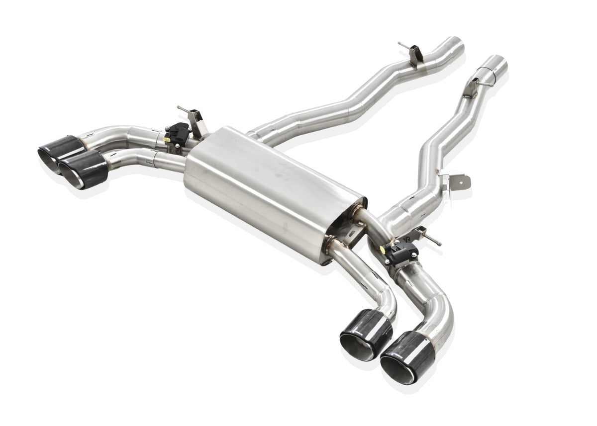 Yonristic Performance Exhaust BMW G90 M5 VANTA Edition Exhaust System - Yonristic Performance