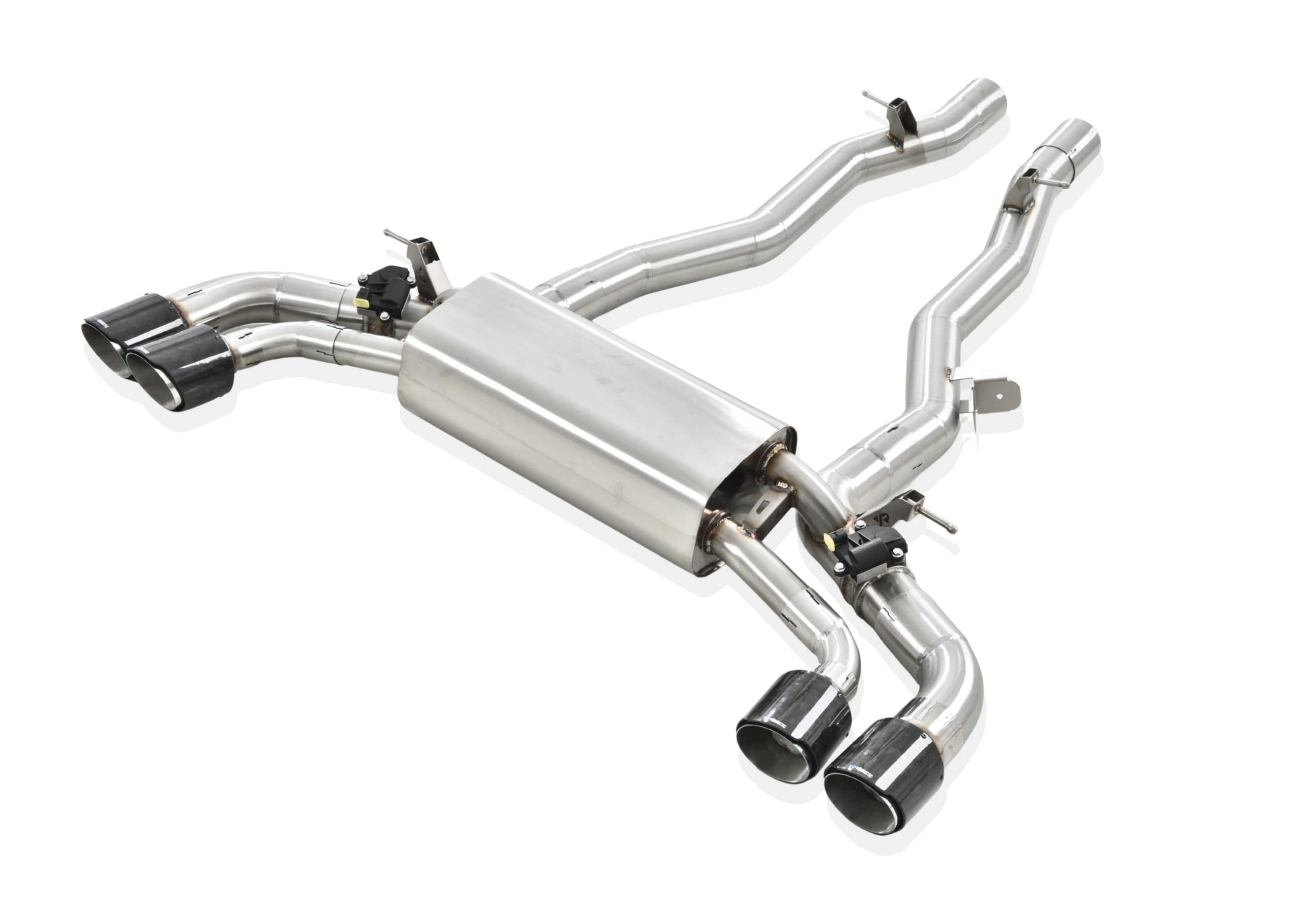 Yonristic Performance Exhaust BMW G90 M5 VANTA Edition Exhaust System - Yonristic Performance