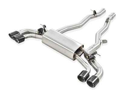 Yonristic Performance Exhaust BMW G90 M5 VANTA Edition Exhaust System - Yonristic Performance