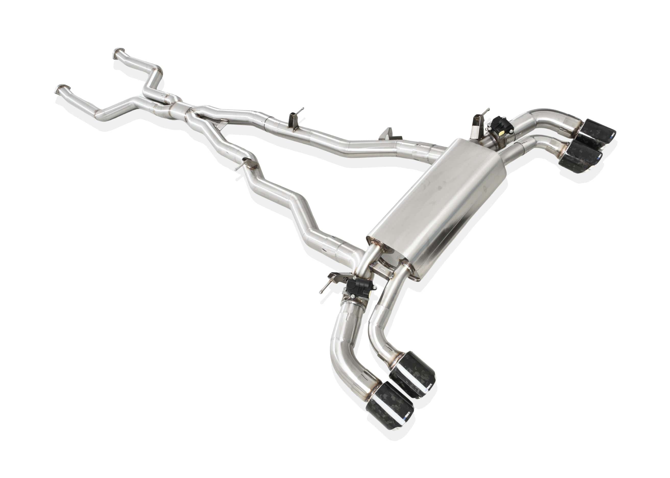 Yonristic Performance Exhaust BMW G90 M5 VANTA Edition Exhaust System - Yonristic Performance
