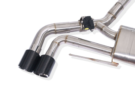 Yonristic Performance Exhaust BMW M340i/M440i G2X Performance Valved Exhaust System - Yonristic Performance