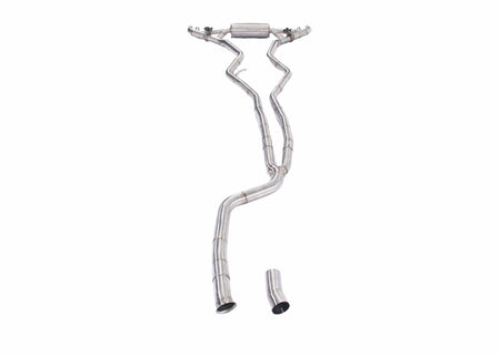 Yonristic Performance Exhaust BMW M340i/M440i G2X Performance Valved Exhaust System - Yonristic Performance