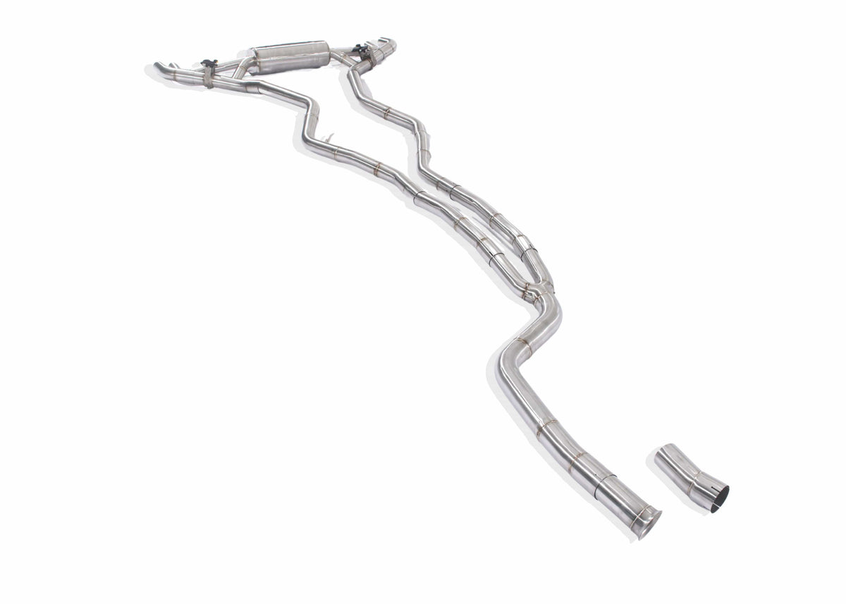 Yonristic Performance Exhaust BMW M340i/M440i G2X Performance Valved Exhaust System - Yonristic Performance