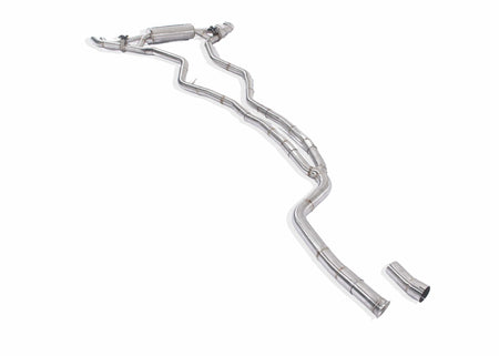 Yonristic Performance Exhaust BMW M340i/M440i G2X Performance Valved Exhaust System - Yonristic Performance