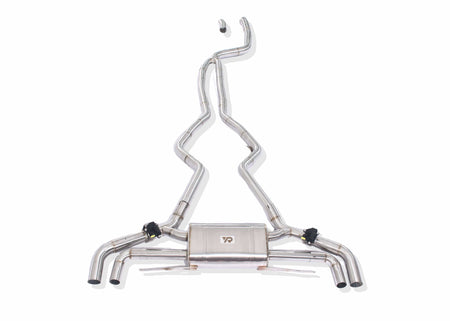 Yonristic Performance Exhaust BMW M340i/M440i G2X Performance Valved Exhaust System - Yonristic Performance