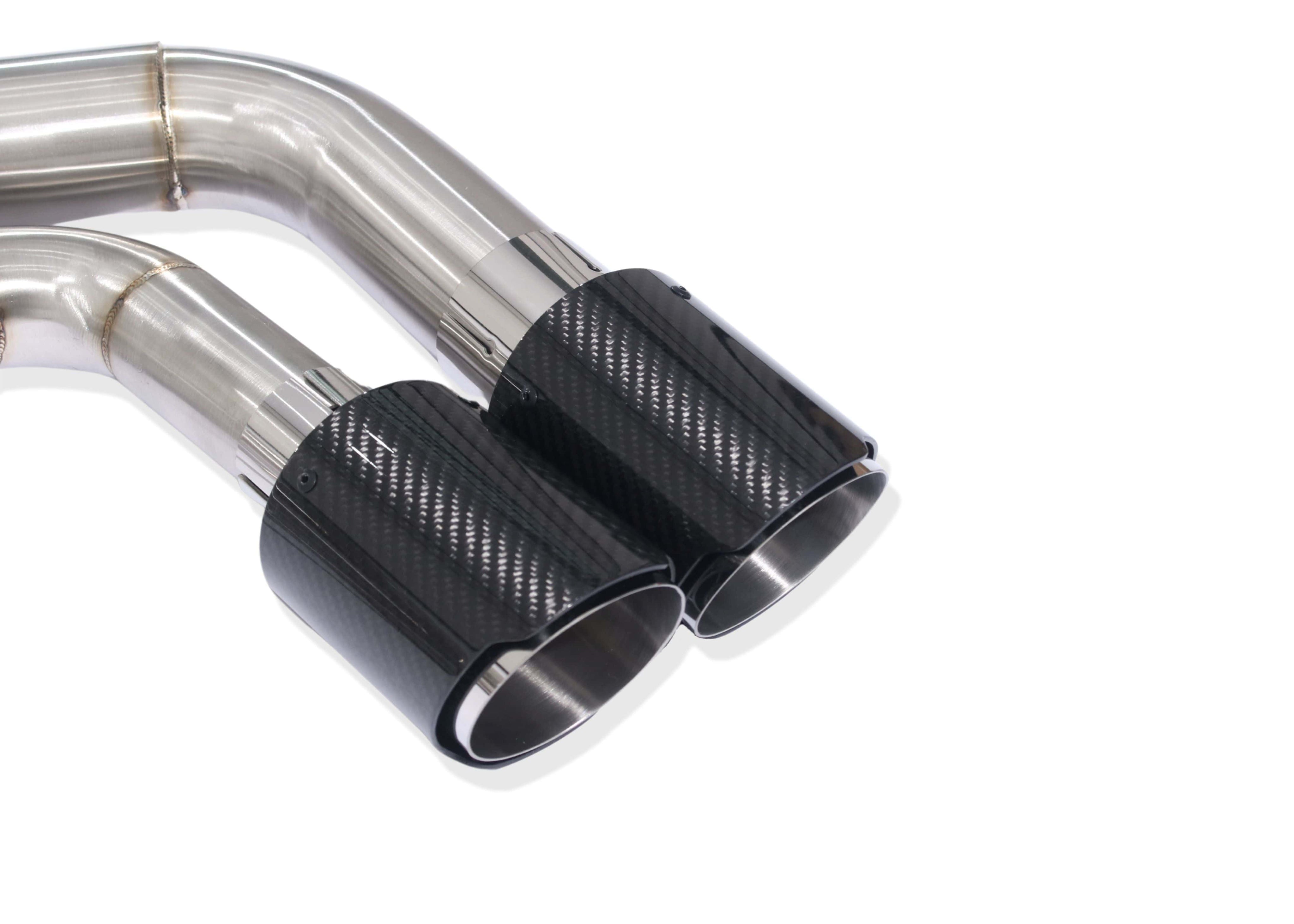 Yonristic Performance Exhaust BMW M340i/M440i G2X Performance Valved Exhaust System - Yonristic Performance