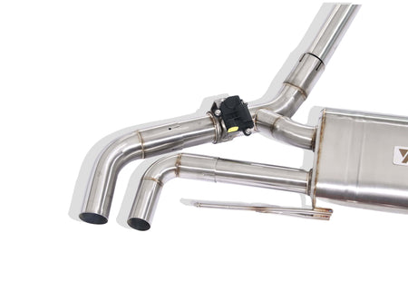 Yonristic Performance Exhaust BMW M340i/M440i G2X Performance Valved Exhaust System - Yonristic Performance