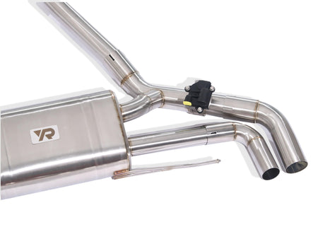 Yonristic Performance Exhaust BMW M340i/M440i G2X Performance Valved Exhaust System - Yonristic Performance
