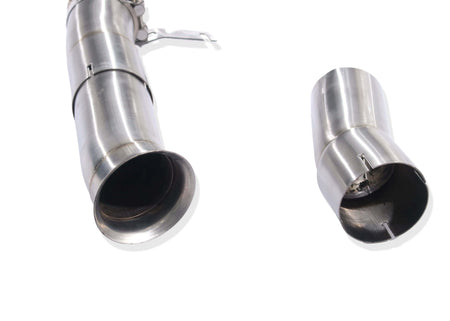 Yonristic Performance Exhaust BMW M340i/M440i G2X Performance Valved Exhaust System - Yonristic Performance