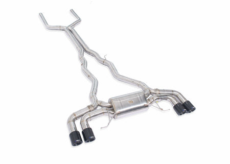 Yonristic Performance Exhaust BMW M8 F91 / F92 / F93 Racing Valved Exhaust System - Yonristic Performance