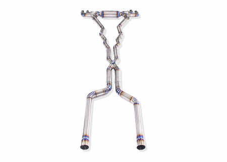 Yonristic Performance Exhaust BMW M8 F91 / F92 / F93 Racing Valved Exhaust System - Yonristic Performance