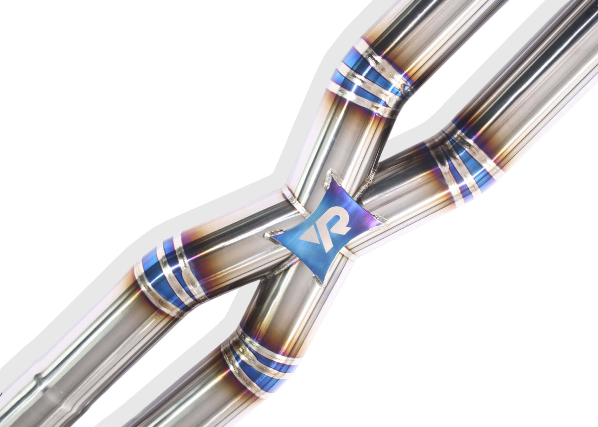 Yonristic Performance Exhaust BMW M8 F91 / F92 / F93 Racing Valved Exhaust System - Yonristic Performance