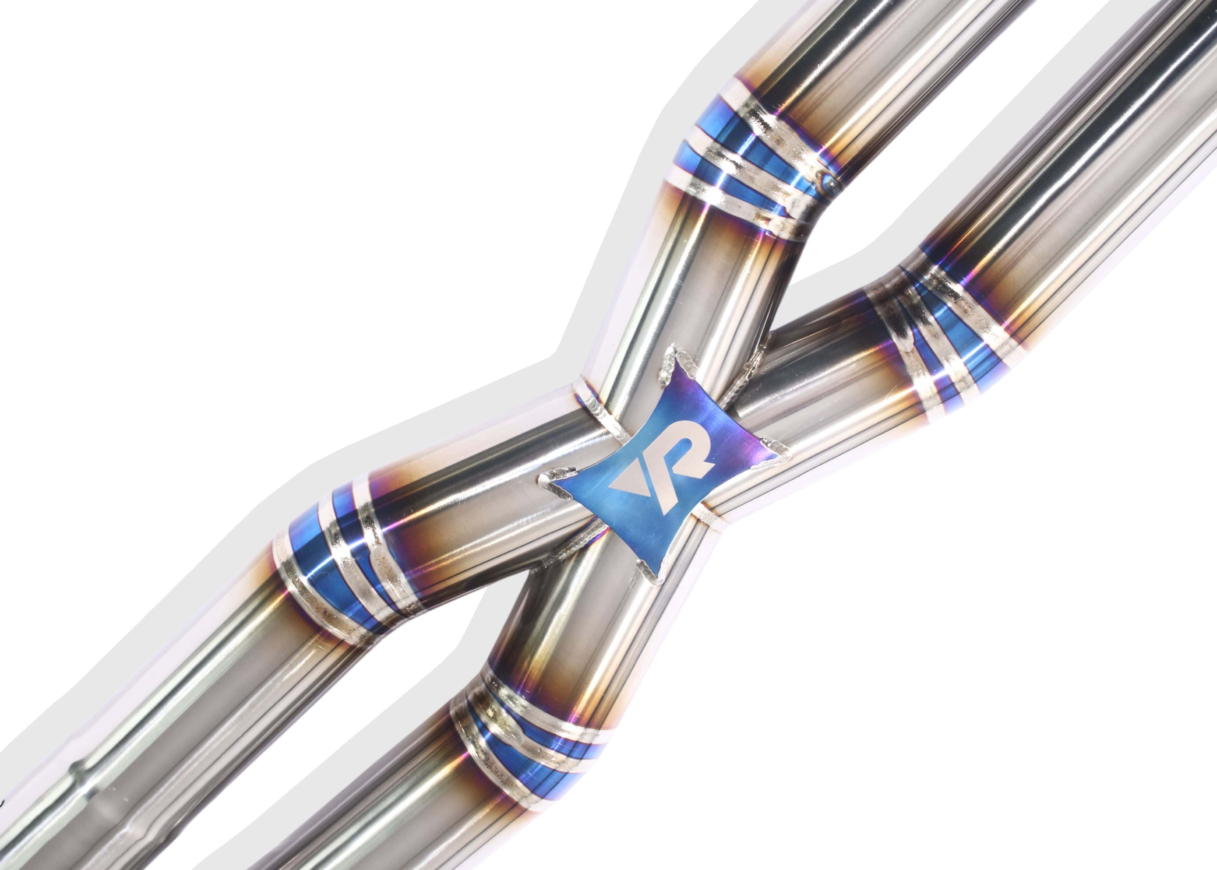 Yonristic Performance Exhaust BMW M8 F91 / F92 / F93 Racing Valved Exhaust System - Yonristic Performance