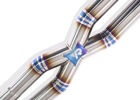 Yonristic Performance Exhaust BMW M8 F91 / F92 / F93 Racing Valved Exhaust System - Yonristic Performance