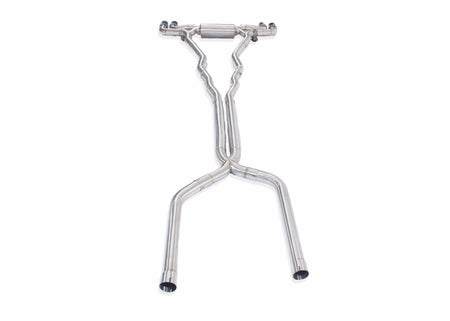 Yonristic Performance Exhaust BMW M8 F91 / F92 / F93 Racing Valved Exhaust System - Yonristic Performance