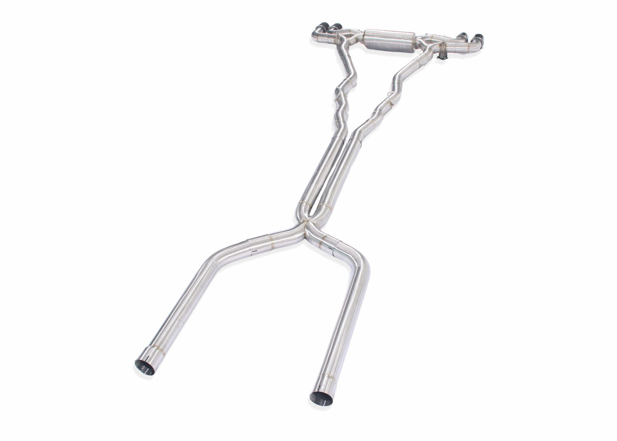 Yonristic Performance Exhaust BMW M8 F91 / F92 / F93 Racing Valved Exhaust System - Yonristic Performance