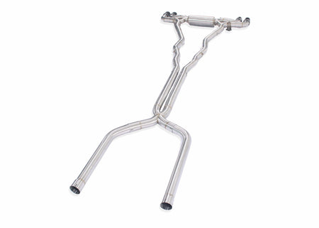 Yonristic Performance Exhaust BMW M8 F91 / F92 / F93 Racing Valved Exhaust System - Yonristic Performance