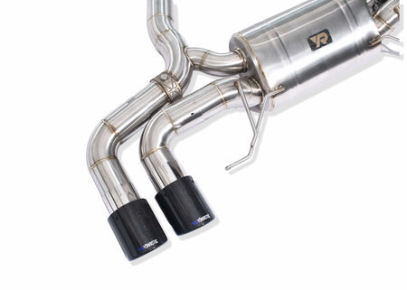 Yonristic Performance Exhaust BMW M8 F91 / F92 / F93 Racing Valved Exhaust System - Yonristic Performance