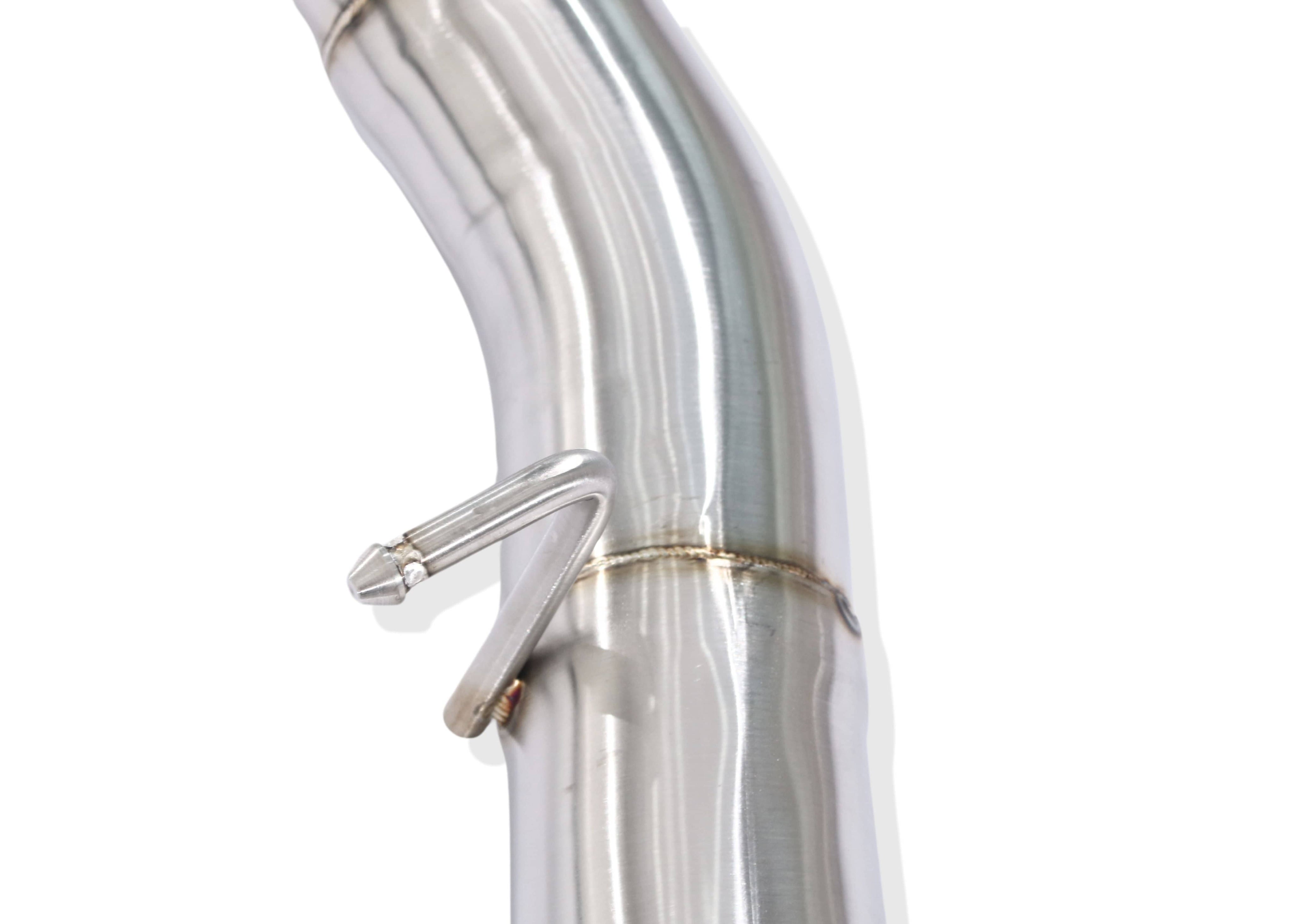 Yonristic Performance Exhaust BMW M8 F91 / F92 / F93 Racing Valved Exhaust System - Yonristic Performance