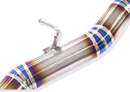 Yonristic Performance Exhaust BMW M8 F91 / F92 / F93 Racing Valved Exhaust System - Yonristic Performance