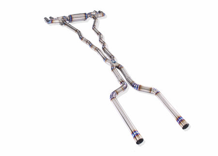Yonristic Performance Exhaust BMW M8 F91 / F92 / F93 Racing Valved Exhaust System - Yonristic Performance