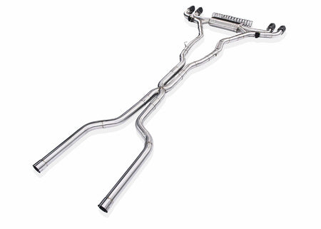 Yonristic Performance Exhaust BMW X5M X6M Exhaust System - Yonristic Performance