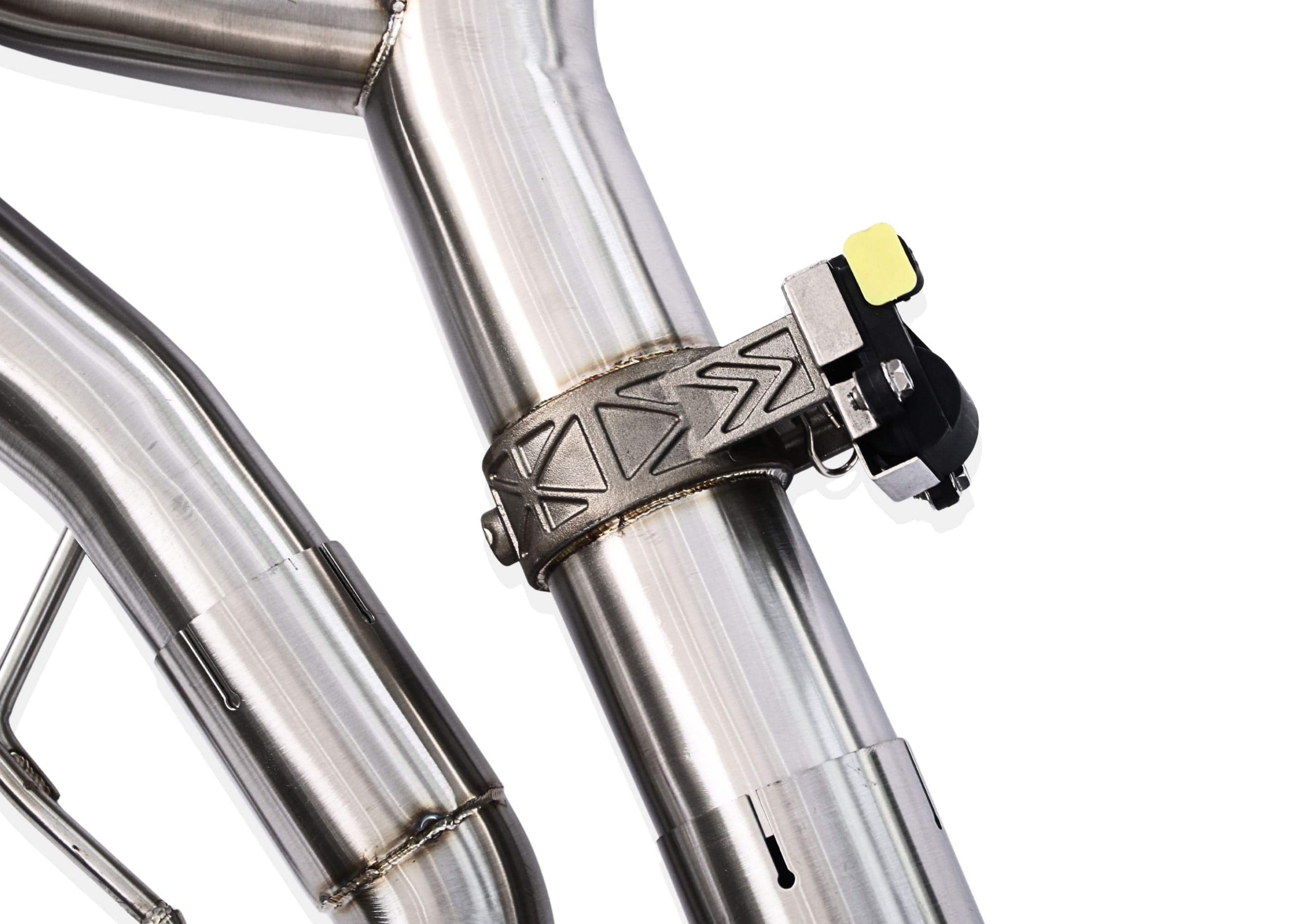 Yonristic Performance Exhaust BMW X5M X6M Exhaust System - Yonristic Performance