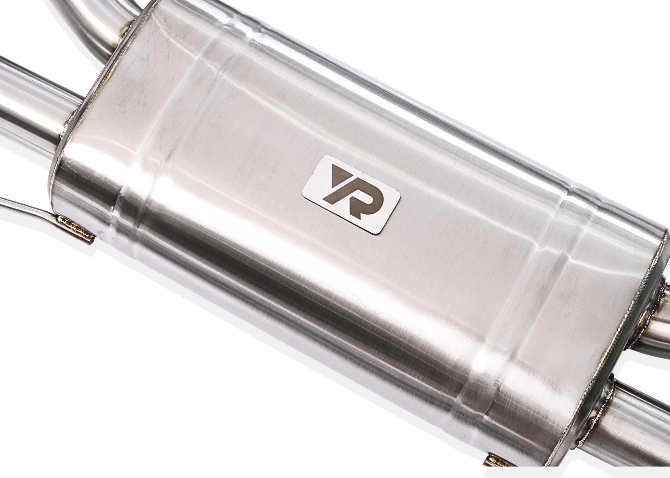 Yonristic Performance Exhaust BMW X5M X6M Exhaust System - Yonristic Performance