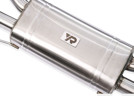 Yonristic Performance Exhaust BMW X5M X6M Exhaust System - Yonristic Performance