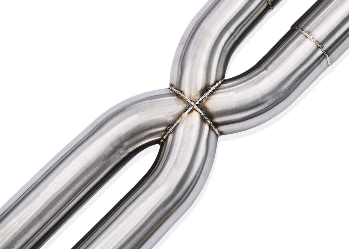Yonristic Performance Exhaust BMW X5M X6M Exhaust System - Yonristic Performance
