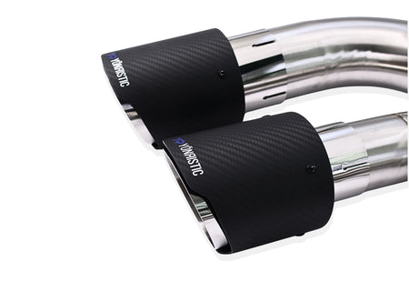 Yonristic Performance Exhaust BMW X5M X6M Exhaust System - Yonristic Performance