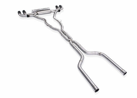 Yonristic Performance Exhaust BMW X5M X6M Exhaust System - Yonristic Performance