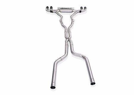 Yonristic Performance Exhaust BMW X5M X6M Exhaust System - Yonristic Performance