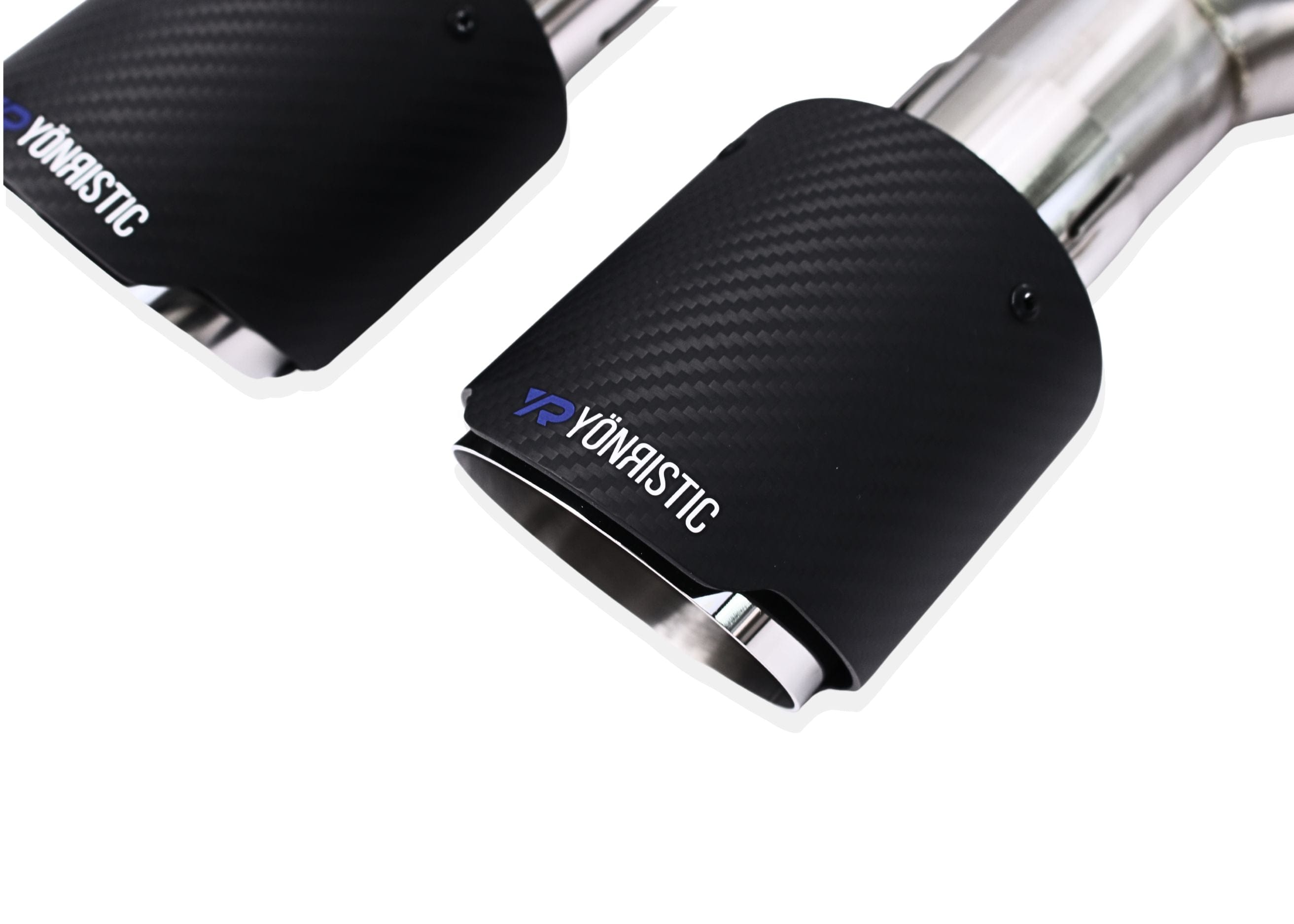 Yonristic Performance Exhaust BMW X5M X6M Exhaust System - Yonristic Performance