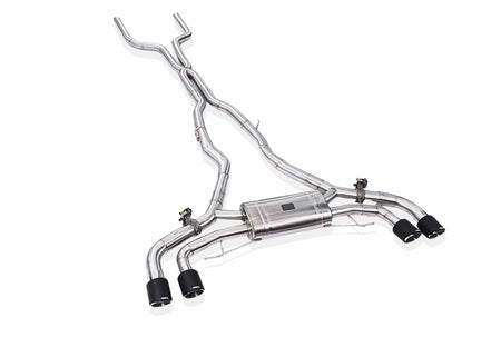 Yonristic Performance Exhaust BMW X5M X6M Exhaust System - Yonristic Performance