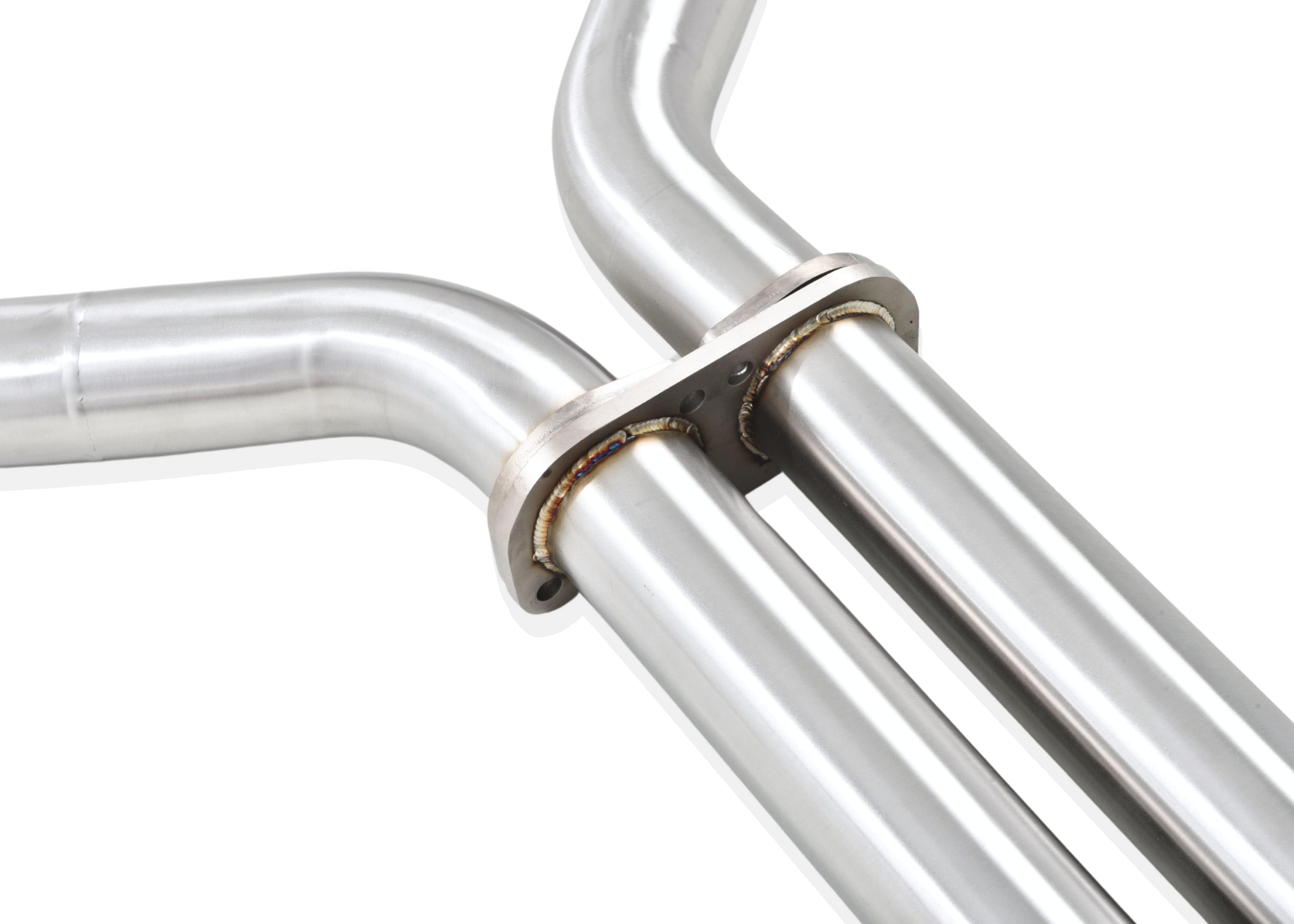 Yonristic Performance Exhaust BMW X7 M50i / M60i / Alpina XB7 Sport Exhaust System